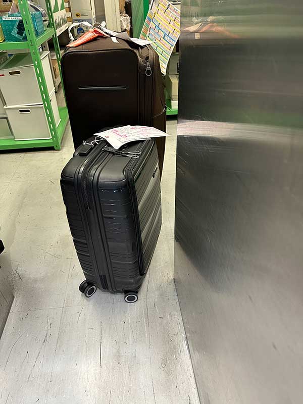 รีวิว ขั้นตอน ‘ฝากส่งกระเป๋า’ กับขนส่งแมวดำ จากสนามบินนาริตะ ไปโรงแรมในโตเกียว และที่อื่น ๆ