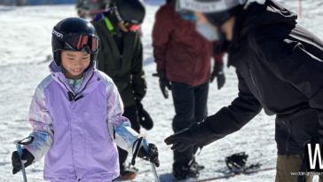 รีวิว เที่ยวญี่ปุ่น เล่นสกี ที่ Gala Yuzawa ไปเช้า-เย็นกลับ ใกล้โตเกียว