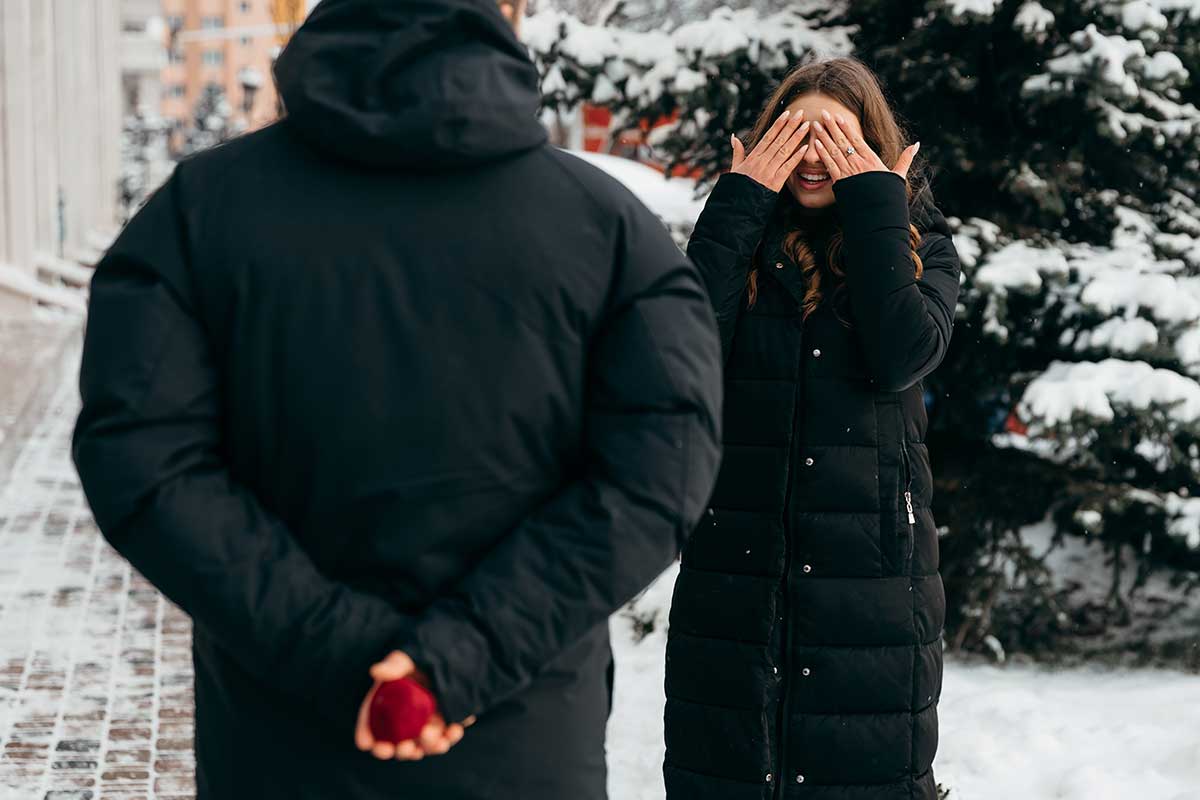 20 ไอเดีย ขอแต่งงาน ประทับใจ ในบรรยากาศเซอร์ไพรส์ สุดโรแมนติก