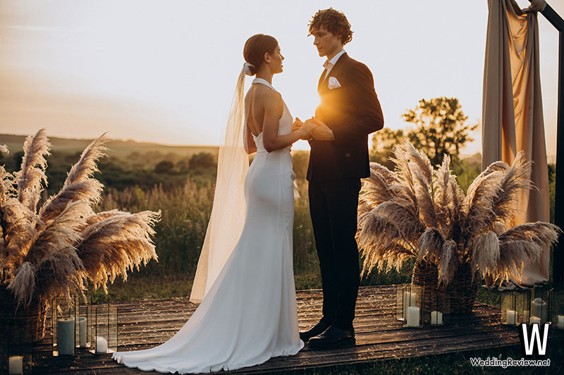 100 แบบชุดแต่งงาน สวย น่ารัก Inspire ไอเดียชุดเจ้าสาว