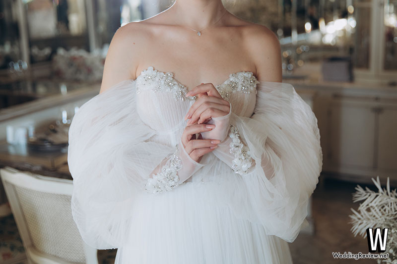 100 แบบชุดแต่งงาน สวย น่ารัก Inspire ไอเดียชุดเจ้าสาว