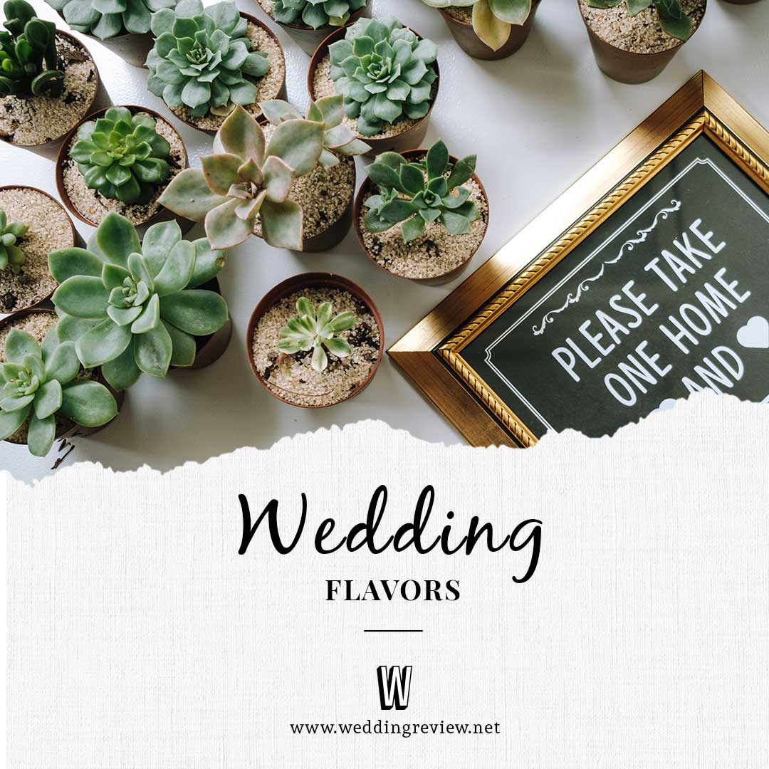 20 ไอเดีย ของชำร่วย งานแต่ง เก๋ ๆ ที่คนอยากได้