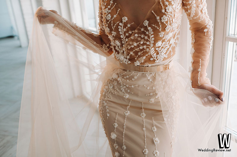 100 แบบชุดแต่งงาน สวย น่ารัก Inspire ไอเดียชุดเจ้าสาว