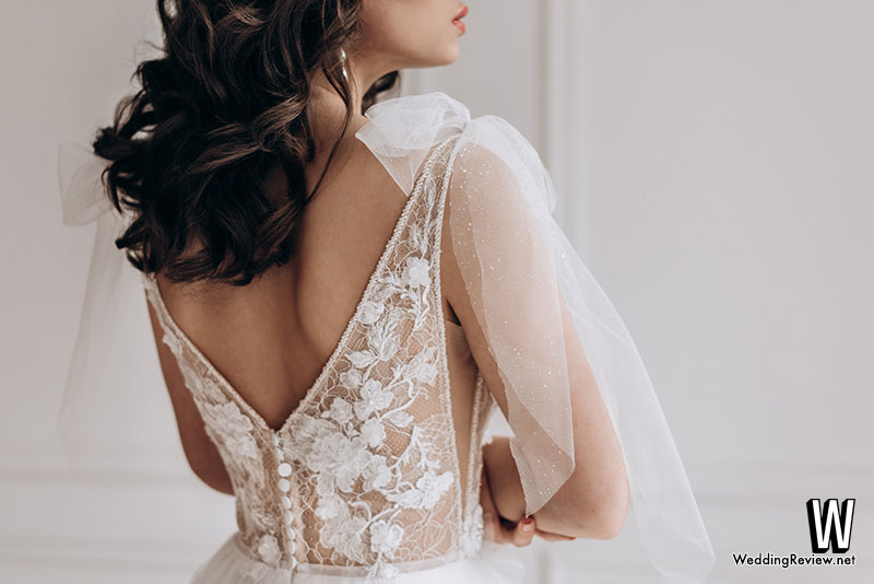 100 แบบชุดแต่งงาน สวย น่ารัก Inspire ไอเดียชุดเจ้าสาว