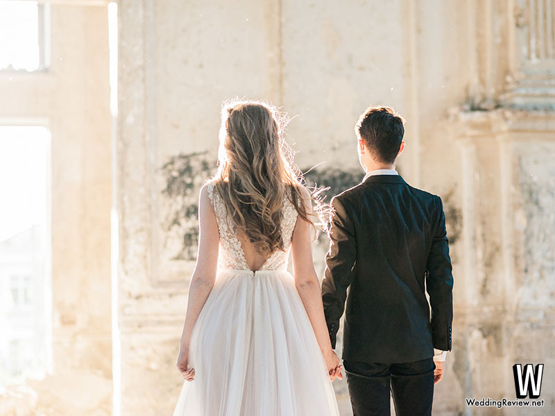 100 แบบชุดแต่งงาน สวย น่ารัก Inspire ไอเดียชุดเจ้าสาว