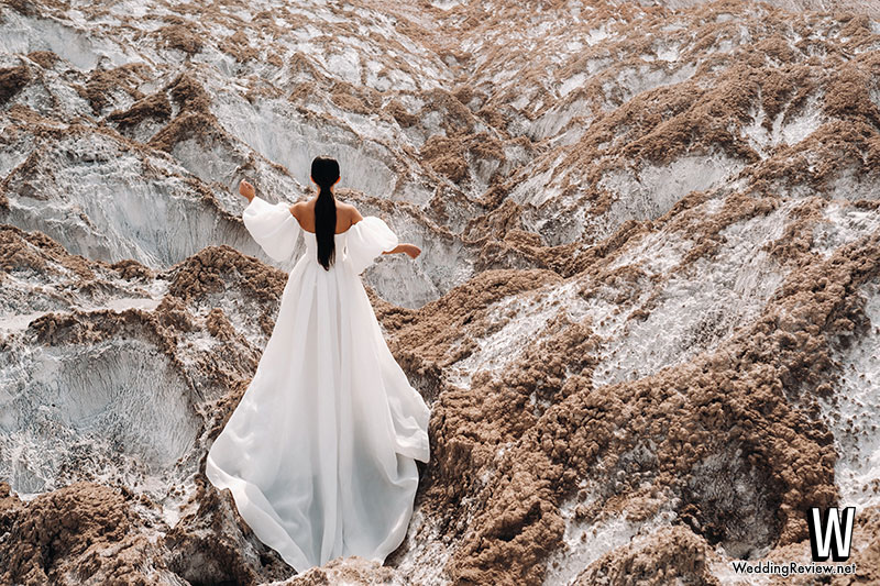 100 แบบชุดแต่งงาน สวย น่ารัก Inspire ไอเดียชุดเจ้าสาว