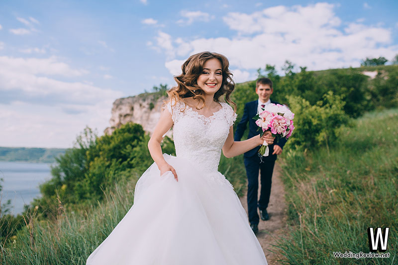 100 แบบชุดแต่งงาน สวย น่ารัก Inspire ไอเดียชุดเจ้าสาว