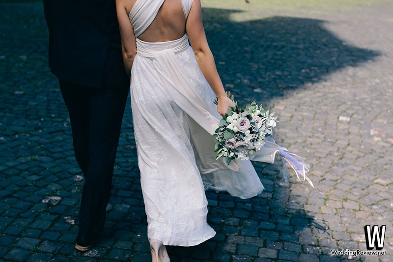 100 แบบชุดแต่งงาน สวย น่ารัก Inspire ไอเดียชุดเจ้าสาว