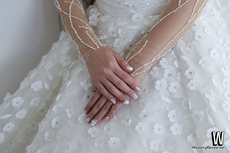 100 แบบชุดแต่งงาน สวย น่ารัก Inspire ไอเดียชุดเจ้าสาว