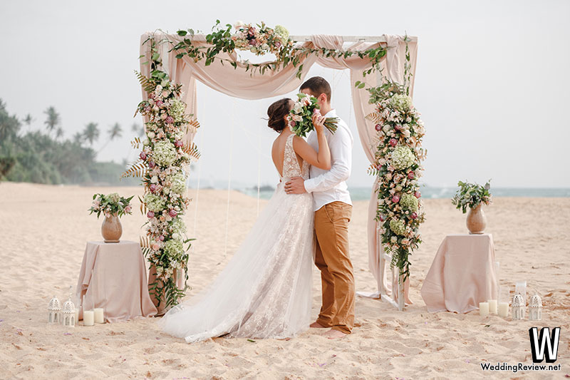 100 แบบชุดแต่งงาน สวย น่ารัก Inspire ไอเดียชุดเจ้าสาว