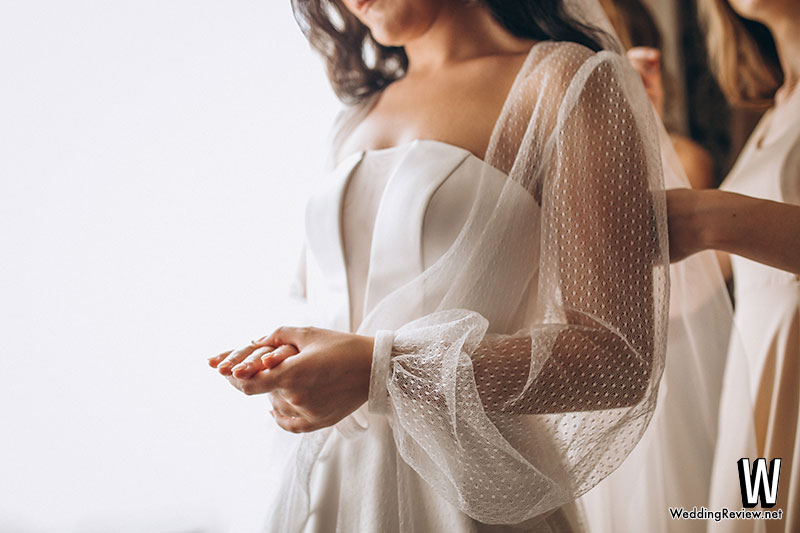 100 แบบชุดแต่งงาน สวย น่ารัก Inspire ไอเดียชุดเจ้าสาว