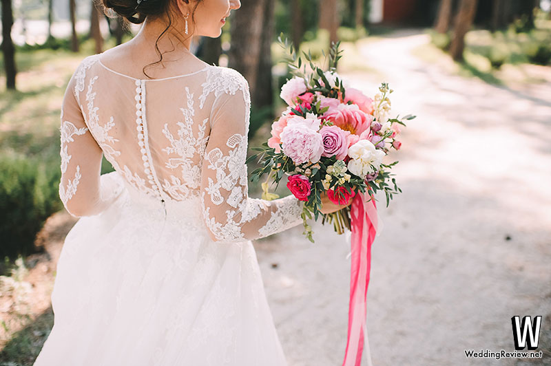 100 แบบชุดแต่งงาน สวย น่ารัก Inspire ไอเดียชุดเจ้าสาว