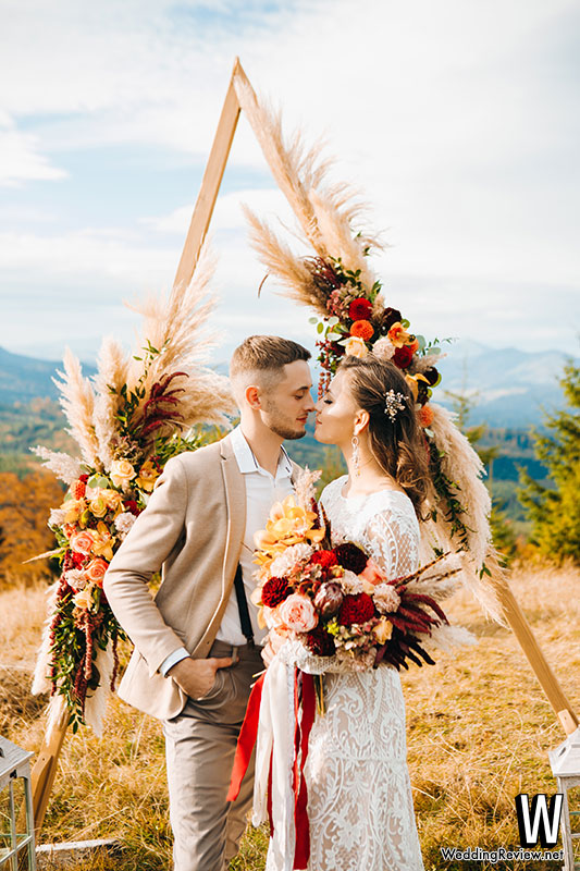 100 แบบชุดแต่งงาน สวย น่ารัก Inspire ไอเดียชุดเจ้าสาว