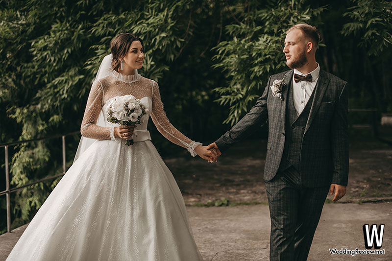 100 แบบชุดแต่งงาน สวย น่ารัก Inspire ไอเดียชุดเจ้าสาว