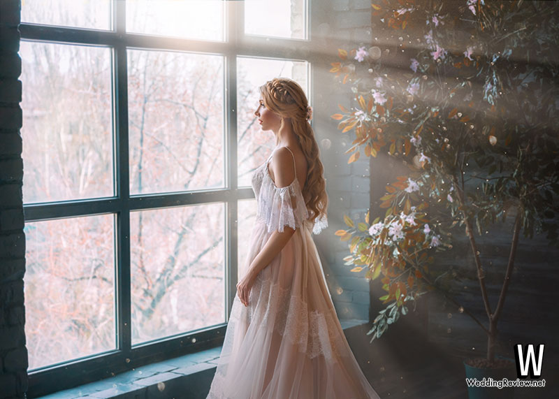 100 แบบชุดแต่งงาน สวย น่ารัก Inspire ไอเดียชุดเจ้าสาว