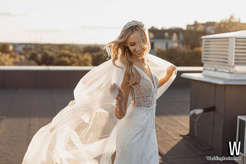 100 แบบชุดแต่งงาน สวย น่ารัก Inspire ไอเดียชุดเจ้าสาว