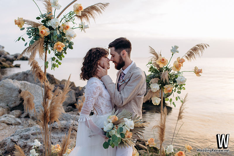 100 แบบชุดแต่งงาน สวย น่ารัก Inspire ไอเดียชุดเจ้าสาว