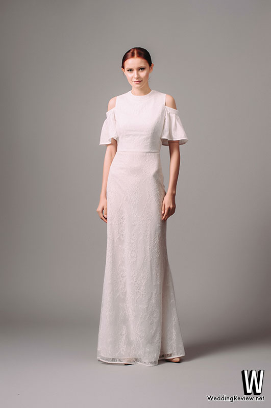 100 แบบชุดแต่งงาน สวย น่ารัก Inspire ไอเดียชุดเจ้าสาว