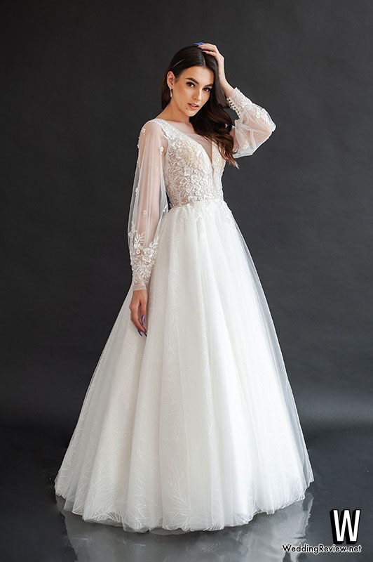 100 แบบชุดแต่งงาน สวย น่ารัก Inspire ไอเดียชุดเจ้าสาว