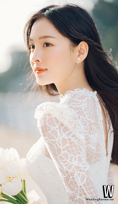 100 แบบชุดแต่งงาน สวย น่ารัก Inspire ไอเดียชุดเจ้าสาว