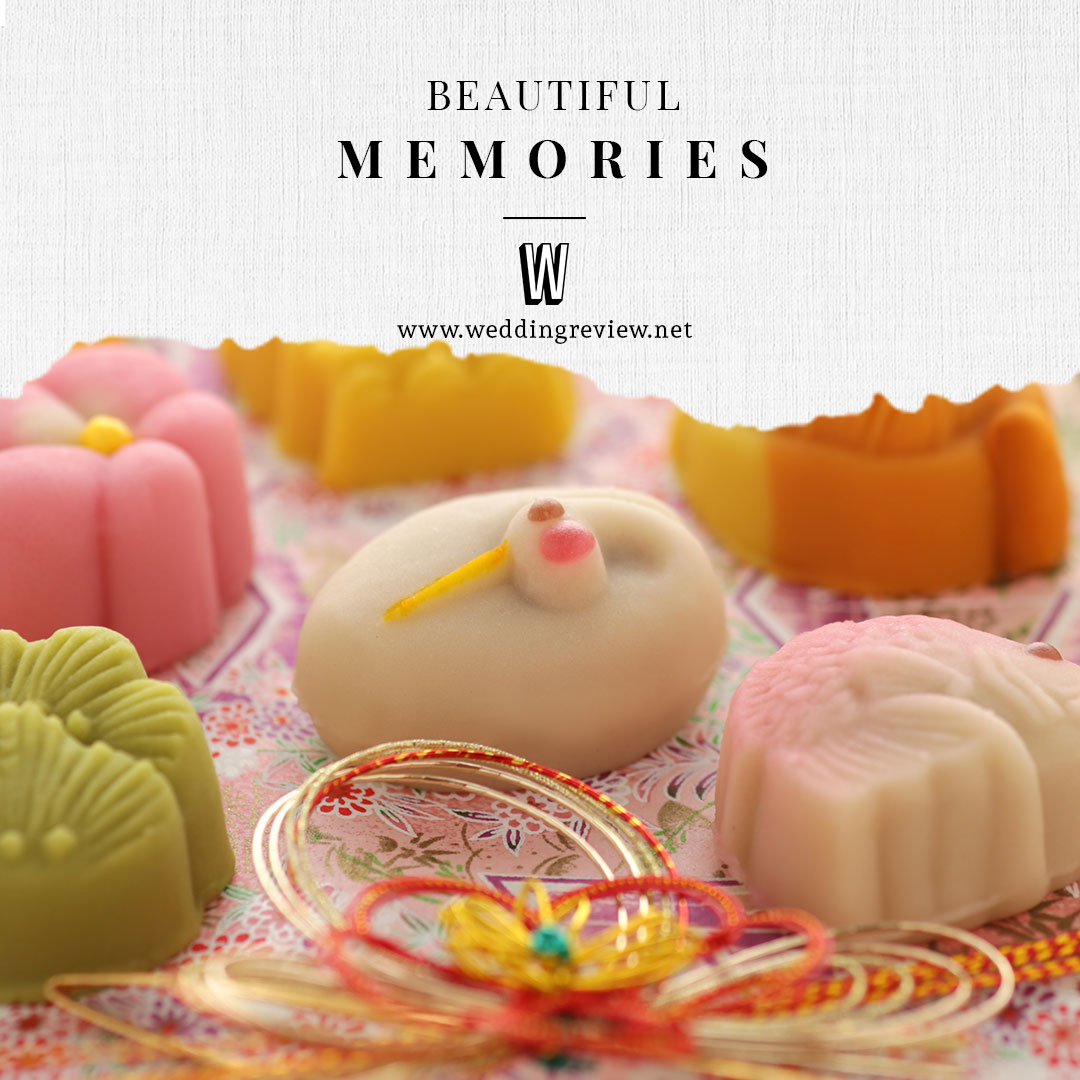 20 ไอเดีย ของชำร่วย งานแต่ง เก๋ ๆ ที่คนอยากได้