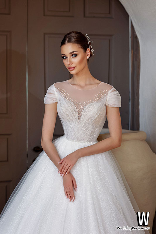 100 แบบชุดแต่งงาน สวย น่ารัก Inspire ไอเดียชุดเจ้าสาว