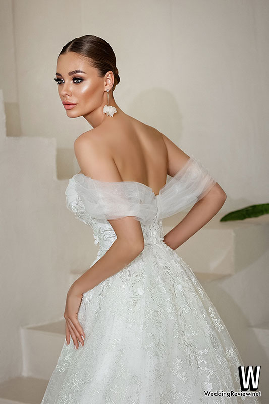 100 แบบชุดแต่งงาน สวย น่ารัก Inspire ไอเดียชุดเจ้าสาว