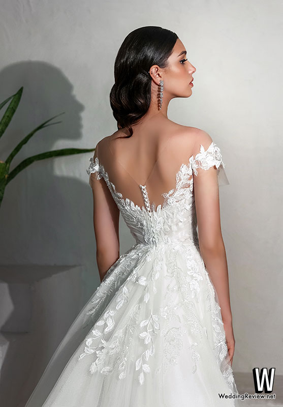 100 แบบชุดแต่งงาน สวย น่ารัก Inspire ไอเดียชุดเจ้าสาว