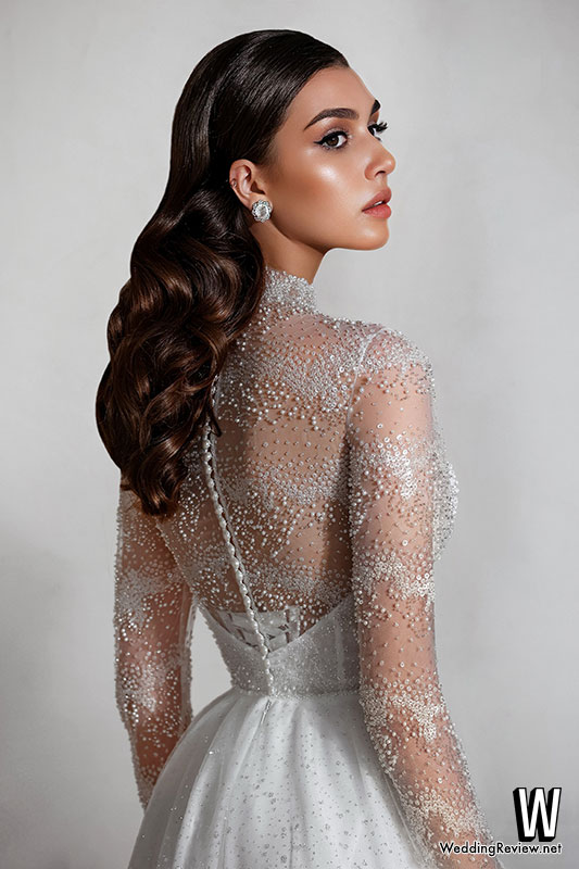 100 แบบชุดแต่งงาน สวย น่ารัก Inspire ไอเดียชุดเจ้าสาว