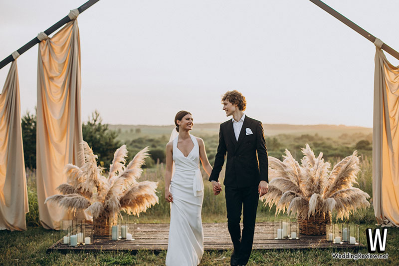 100 แบบชุดแต่งงาน สวย น่ารัก Inspire ไอเดียชุดเจ้าสาว