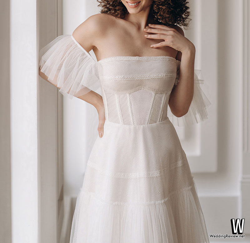 100 แบบชุดแต่งงาน สวย น่ารัก Inspire ไอเดียชุดเจ้าสาว