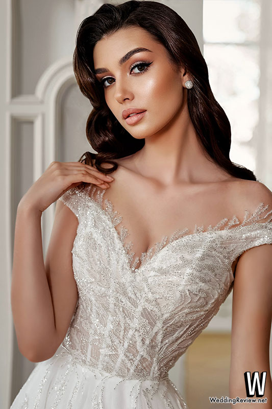 100 แบบชุดแต่งงาน สวย น่ารัก Inspire ไอเดียชุดเจ้าสาว