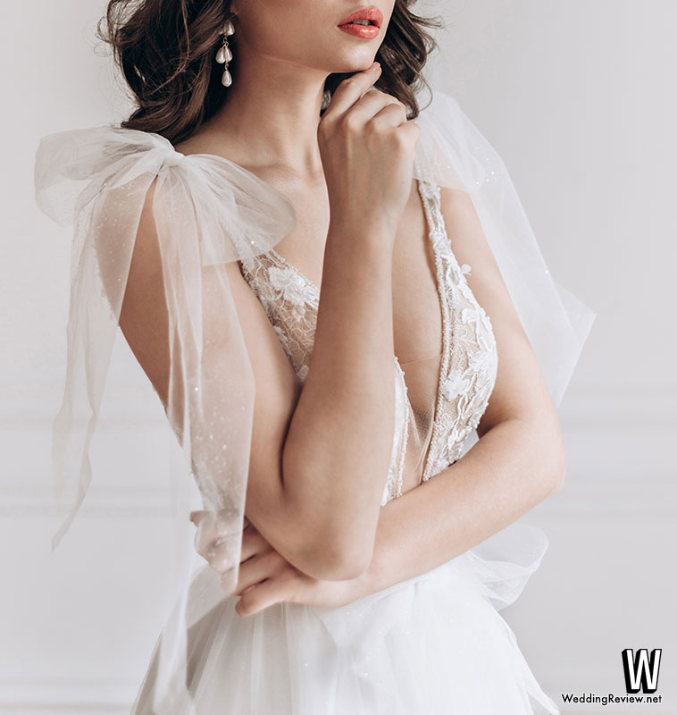 100 แบบชุดแต่งงาน สวย น่ารัก Inspire ไอเดียชุดเจ้าสาว