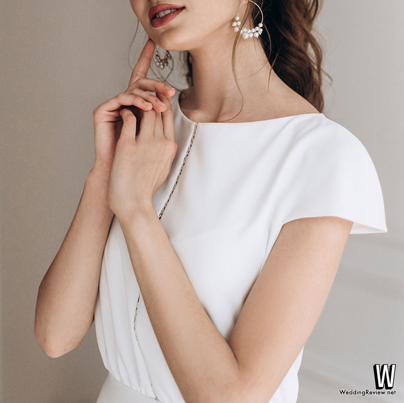 100 แบบชุดแต่งงาน สวย น่ารัก Inspire ไอเดียชุดเจ้าสาว