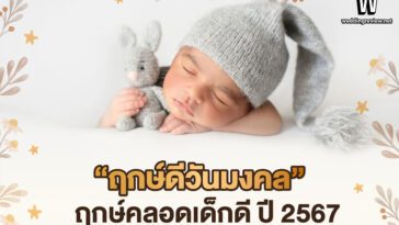 “ฤกษ์ดีวันมงคล” ฤกษ์คลอดเด็กดี ปี 2567