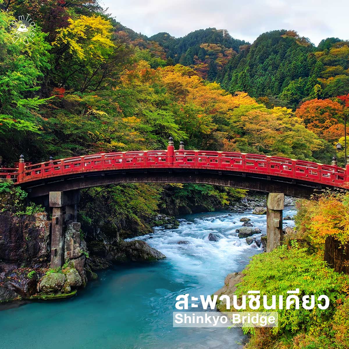 10 ที่เที่ยวยอดฮิตใกล้โตเกียว เดินทางง่าย เอาใจสายชิลล์