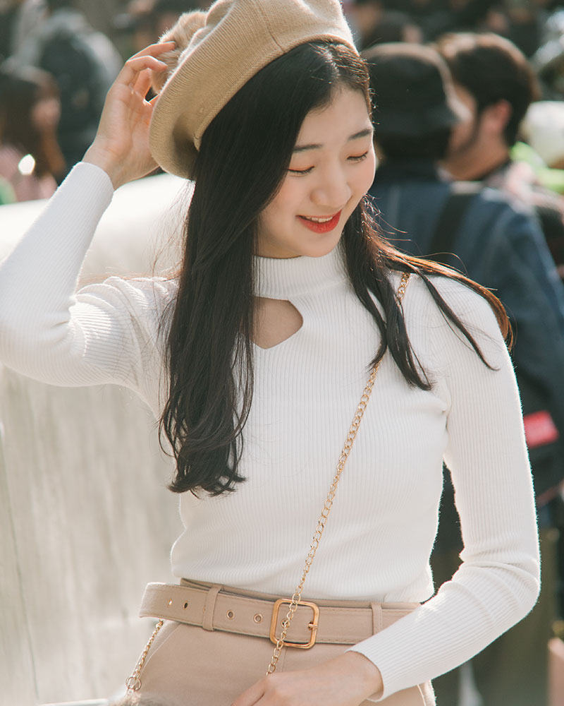 20 ไอเดีย แต่งตัวฤดูใบไม้ผลิ เที่ยวญี่ปุ่น & เกาหลี!!