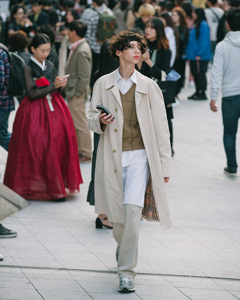 20 ไอเดีย แต่งตัวฤดูใบไม้ผลิ เที่ยวญี่ปุ่น & เกาหลี!!