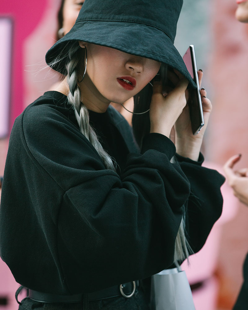 20 ไอเดีย แต่งตัวฤดูใบไม้ผลิ เที่ยวญี่ปุ่น & เกาหลี!!