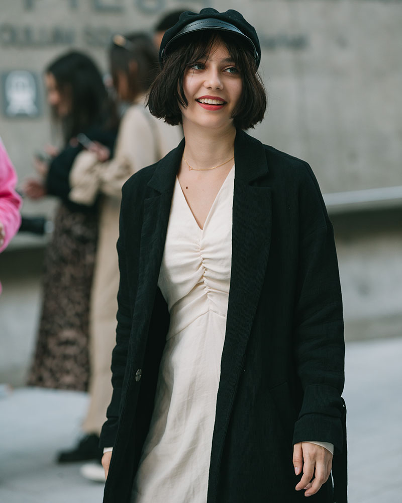 20 ไอเดีย แต่งตัวฤดูใบไม้ผลิ เที่ยวญี่ปุ่น & เกาหลี!!