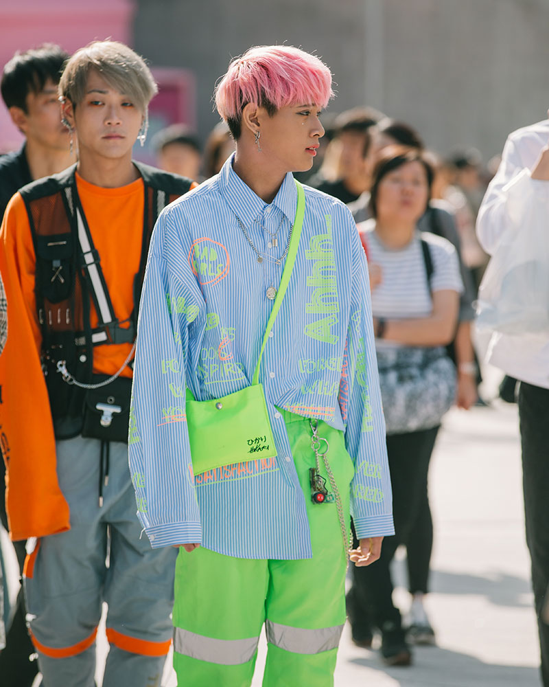 20 ไอเดีย แต่งตัวฤดูใบไม้ผลิ เที่ยวญี่ปุ่น & เกาหลี!!