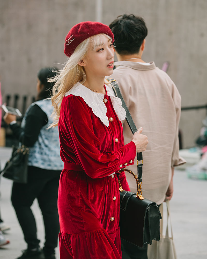 20 ไอเดีย แต่งตัวฤดูใบไม้ผลิ เที่ยวญี่ปุ่น & เกาหลี!!