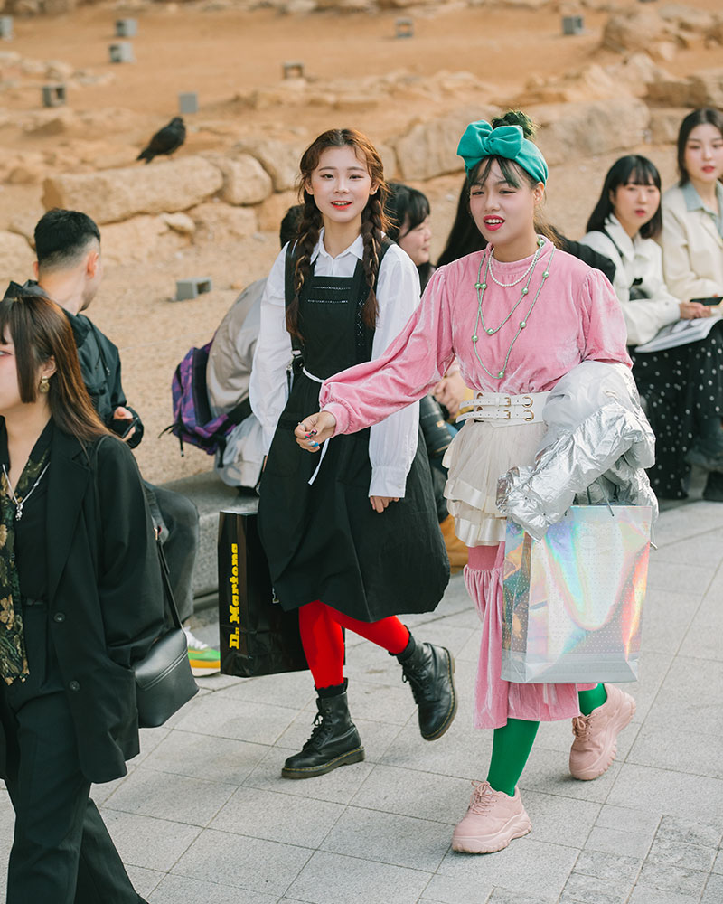 20 ไอเดีย แต่งตัวฤดูใบไม้ผลิ เที่ยวญี่ปุ่น & เกาหลี!!