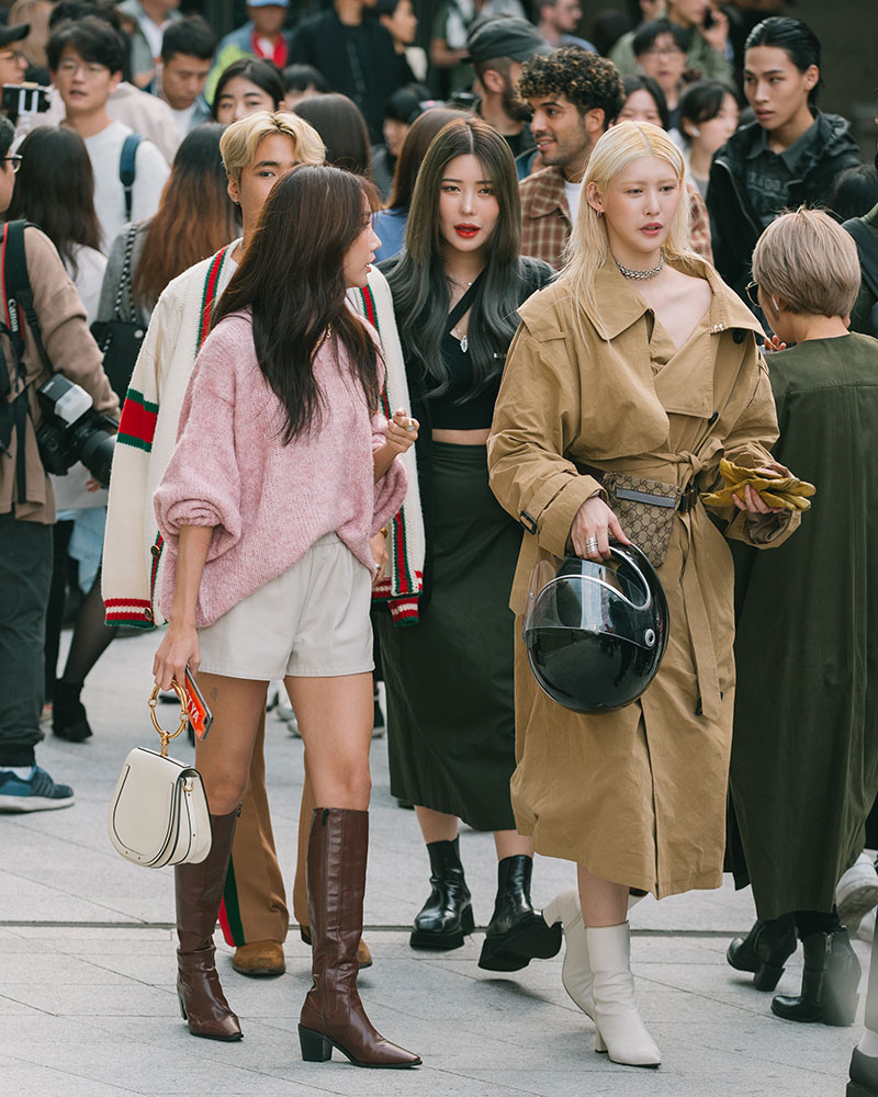 20 ไอเดีย แต่งตัวฤดูใบไม้ผลิ เที่ยวญี่ปุ่น & เกาหลี!!