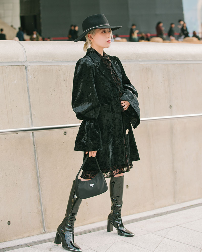 20 ไอเดีย แต่งตัวฤดูใบไม้ผลิ เที่ยวญี่ปุ่น & เกาหลี!!