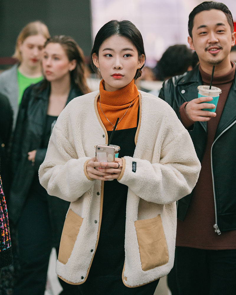 20 ไอเดีย แต่งตัวฤดูใบไม้ผลิ เที่ยวญี่ปุ่น & เกาหลี!!