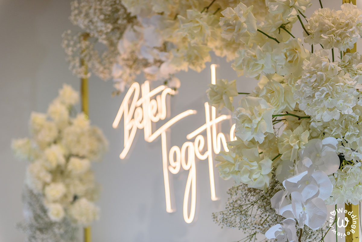 30 ไอเดีย 'ธีมงานแต่ง มินิมอล' เก๋ เรียบง่าย สง่างาม