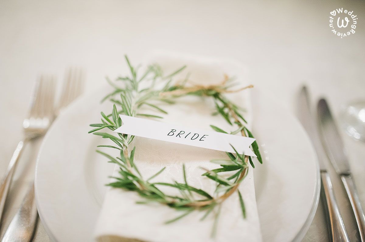 30 ไอเดีย 'ธีมงานแต่ง มินิมอล' เก๋ เรียบง่าย สง่างาม