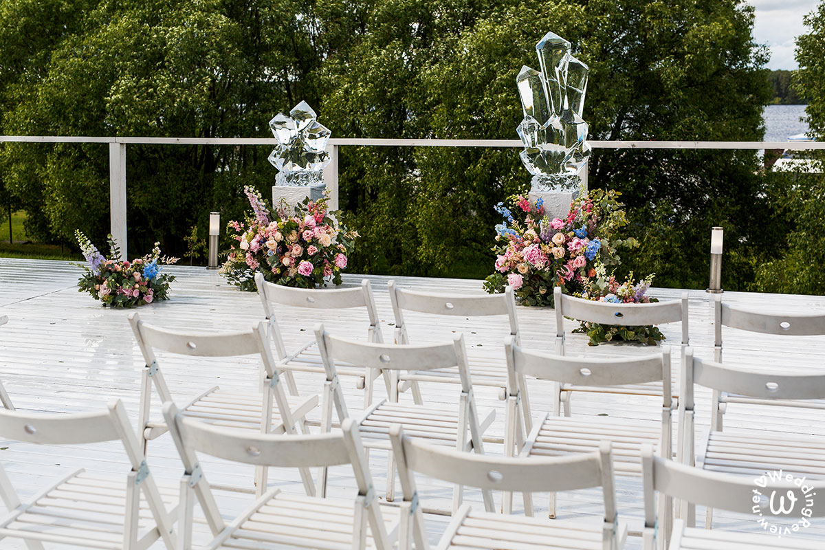 30 ไอเดีย 'ธีมงานแต่ง มินิมอล' เก๋ เรียบง่าย สง่างาม