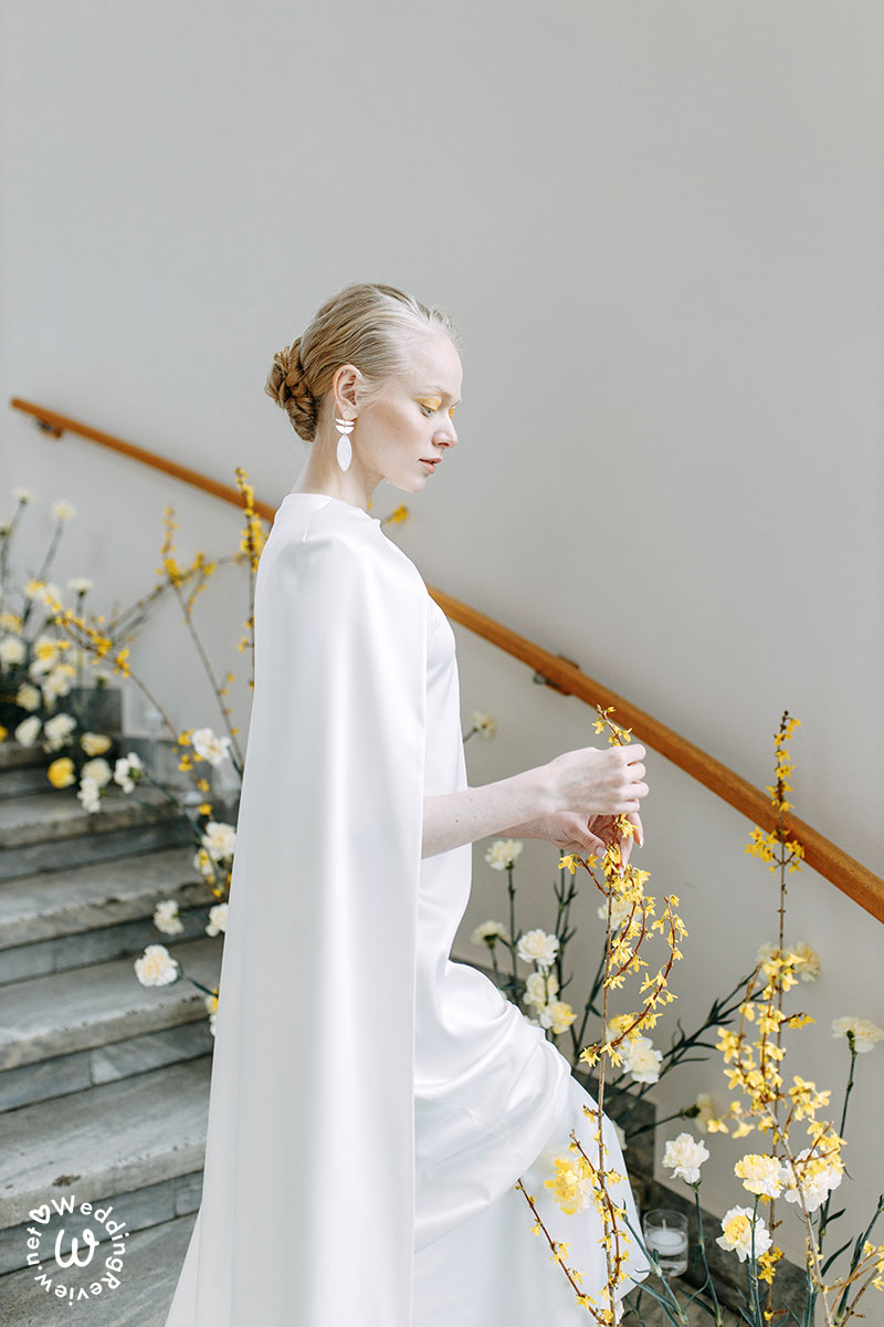 30 ไอเดีย 'ธีมงานแต่ง มินิมอล' เก๋ เรียบง่าย สง่างาม